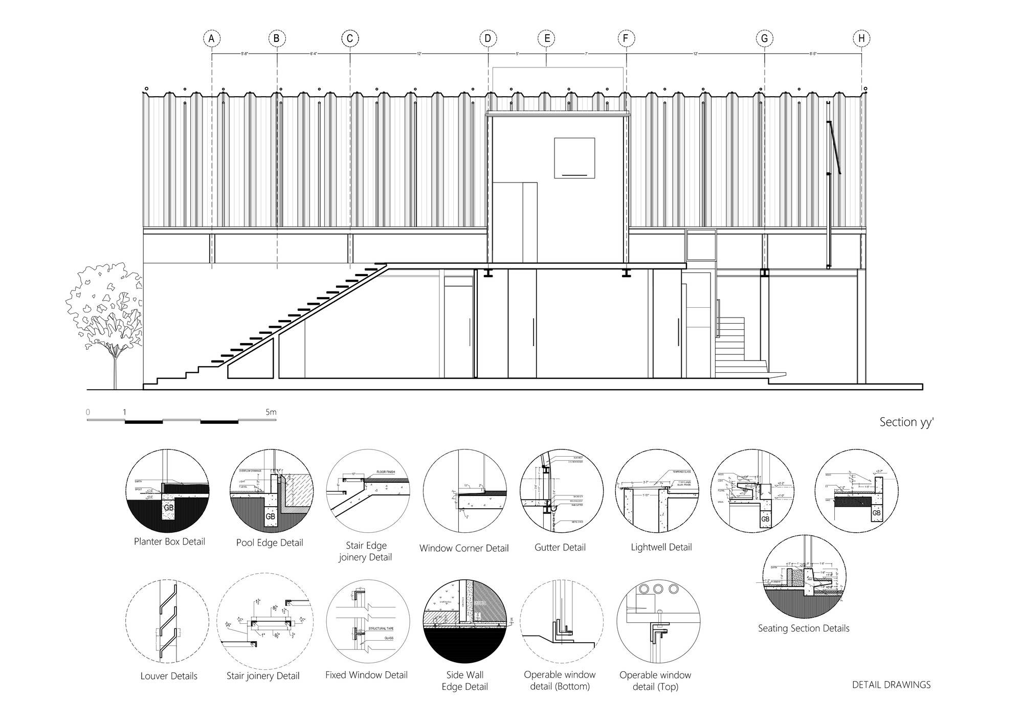 阿霍理念空间丨孟加拉国达卡丨Dehsar Works-42