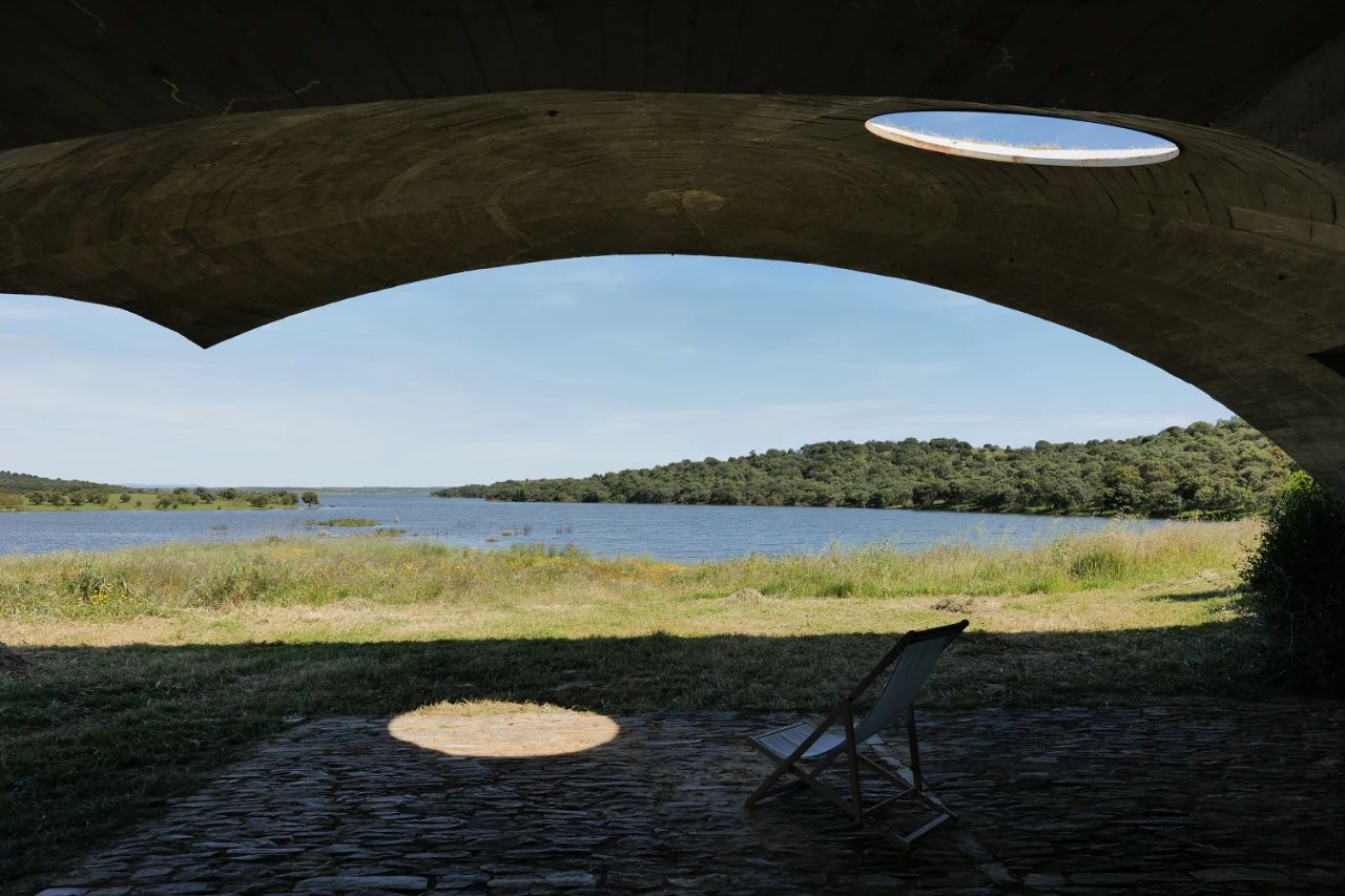 São Lourenço do Barrocal庄园丨葡萄牙丨Eduardo Souto de Moura-57