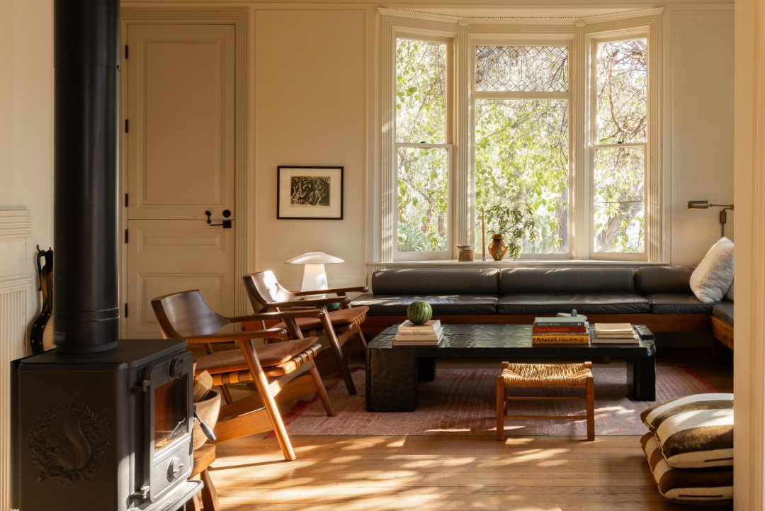 风之住宅（La Ventosa Residence）丨美国洛杉矶丨Patrick Bernatz Ward-6