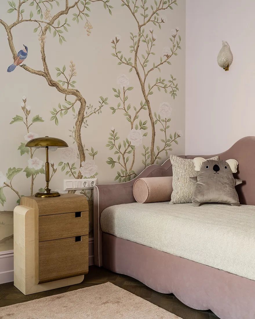 都会风尚下的优雅轻奢——HPISD Design Sharing 903雅奢空间-30