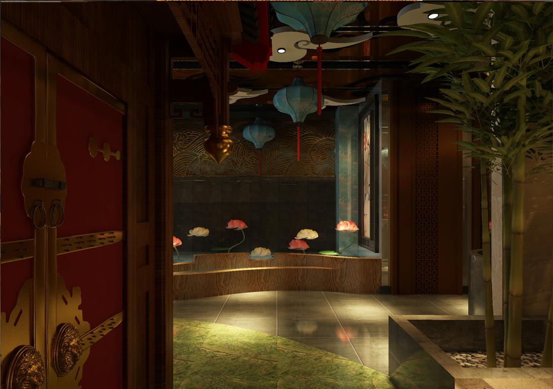 
皓钺老来涮漠河 -14