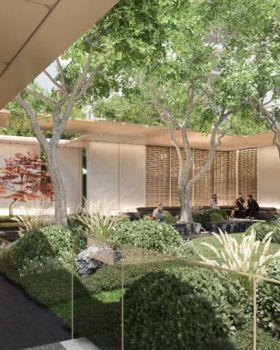 建中·九樾云筑丨中国郑州丨徐辉设计股份有限公司