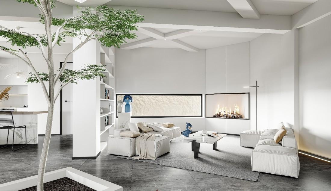 
北京大胡同 | 设计帮 | 客餐厅 -1