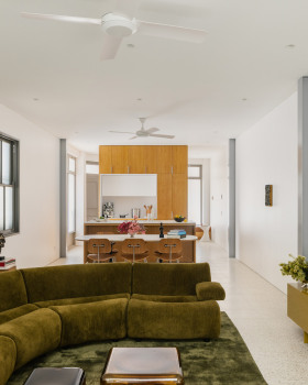 街角屋丨澳大利亚悉尼丨Ian Moore Architects