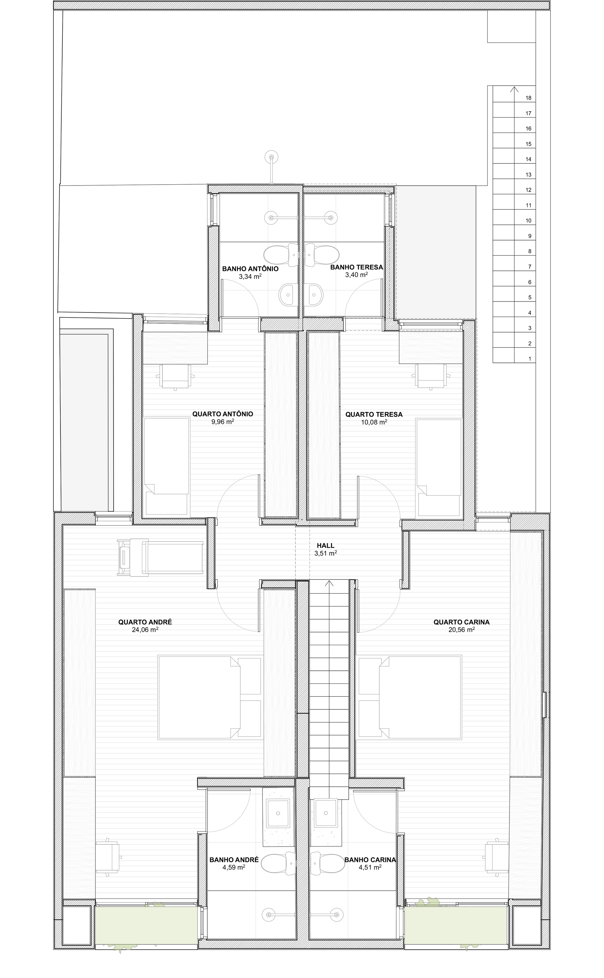 丨巴西圣保罗丨Peninsula Arquitetura-20