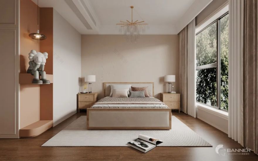 实用性与艺术美结合的现代中古家丨杨文标-42