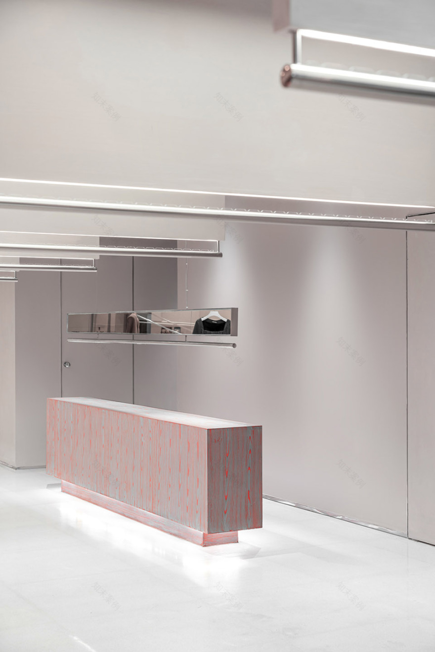 SND重庆环球金融中心WFC概念店丨中国重庆丨万社设计Various Associates-78