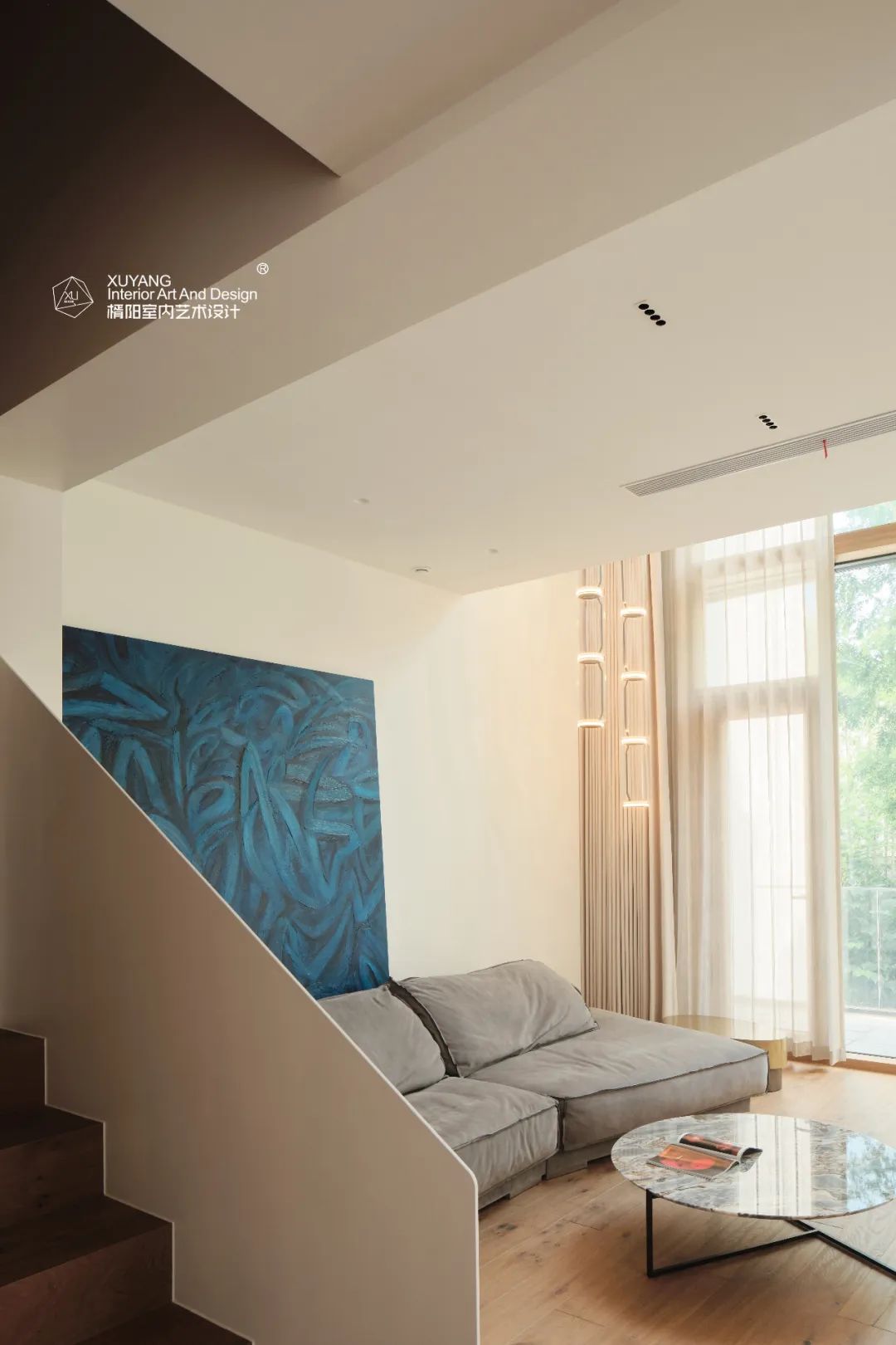 自然光与材质的私语丨楈阳设计-10