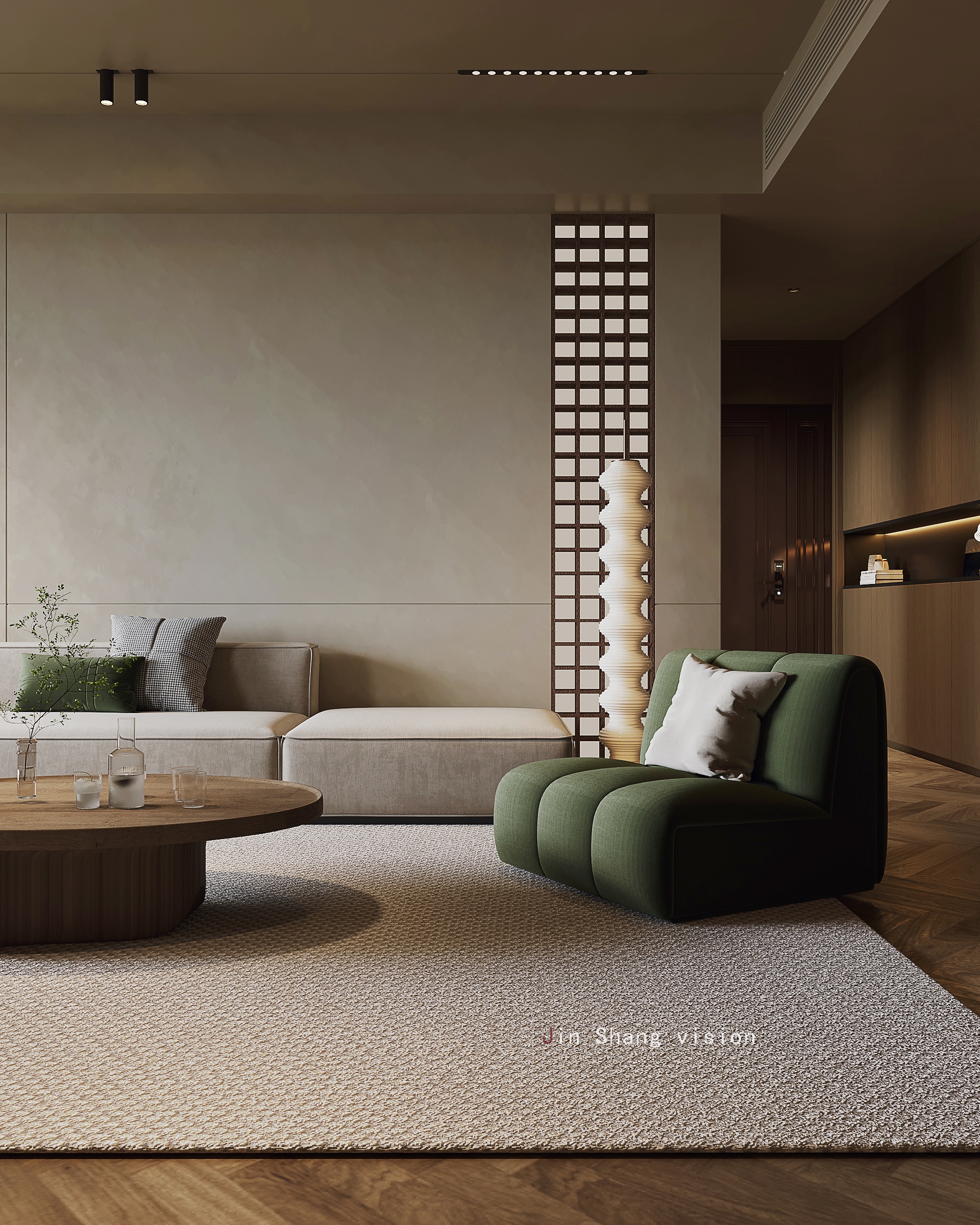 深色的 浓烈的 高浓度的 诧寂美-3