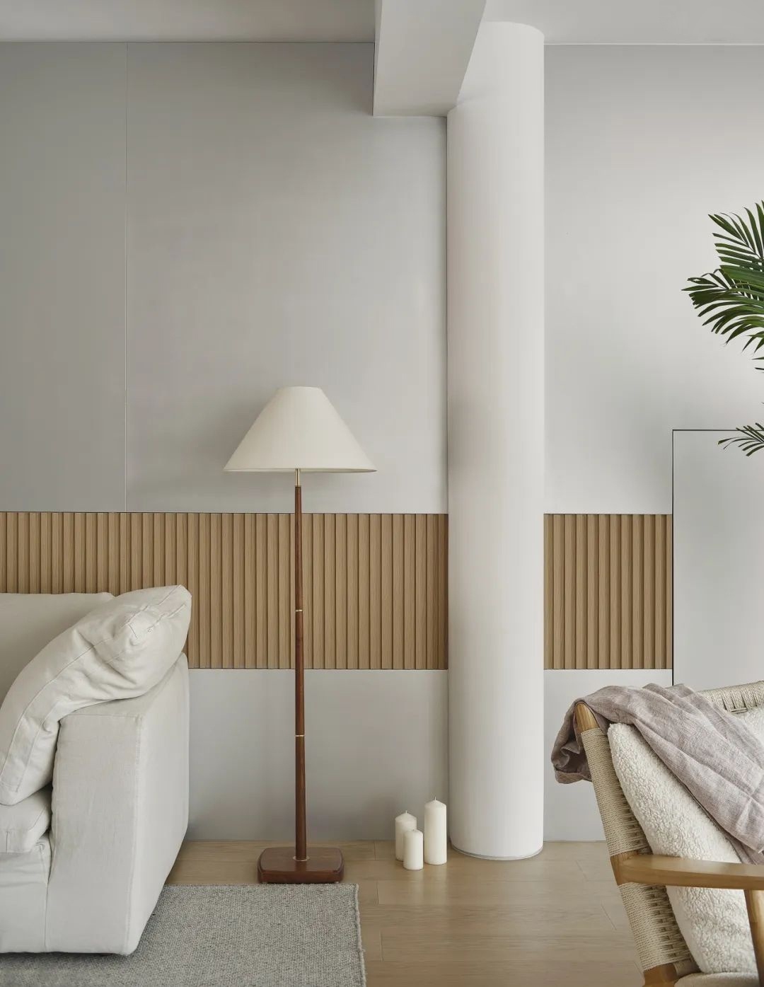 上海 200㎡海滨居所丨中国上海丨FF DESIGN 费弗空间设计-17