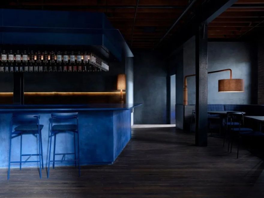 软冰淇淋公寓丨澳大利亚悉尼丨YSG Studio-89