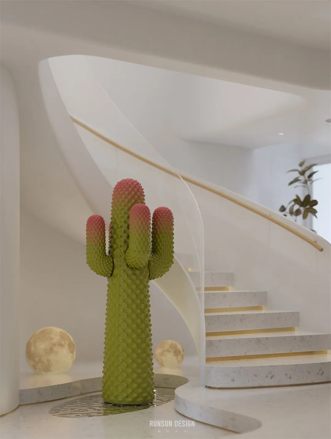 La Pedrera · 瑞安新湖春晓私宅设计丨朗石设计-55