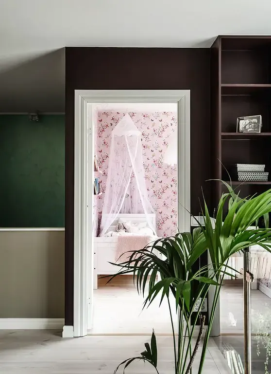 客厅里的秋千 | 打造全家乐享的游戏空间-23