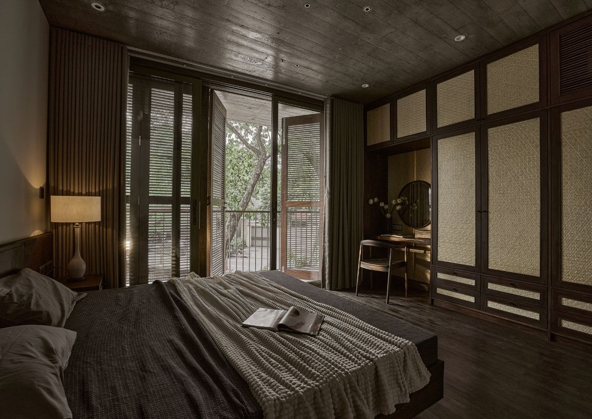 现代与传统共生，打造城市中的宁静绿洲-56