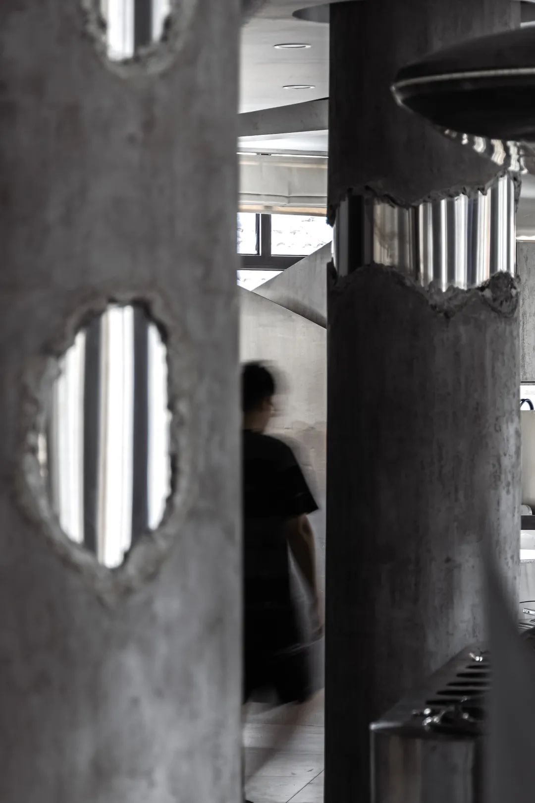 星轨下的餐厅丨中国芜湖丨凡品空间设计-2