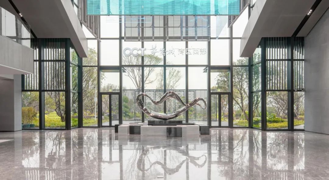  HILL希尔景观丨肇庆华侨城湾区西部品牌展示中心景观设计 丨中国广东-31