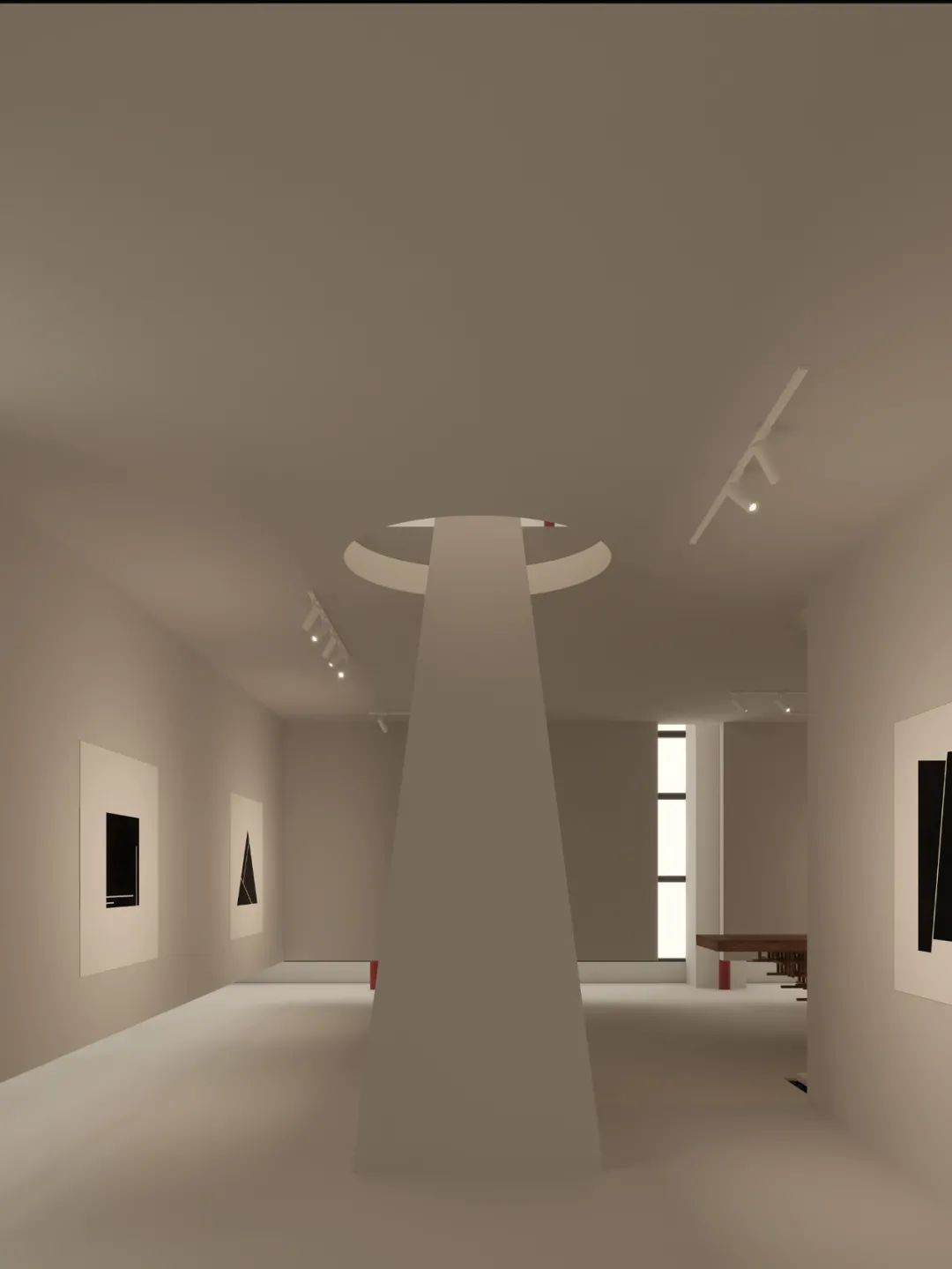 现代办公楼空间设计丨中国上海丨Studio JS.D 设计团队-15