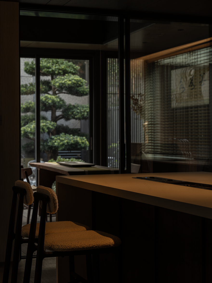 武汉450㎡静谧别墅,现代东方丨中国武汉丨卓元设计-48