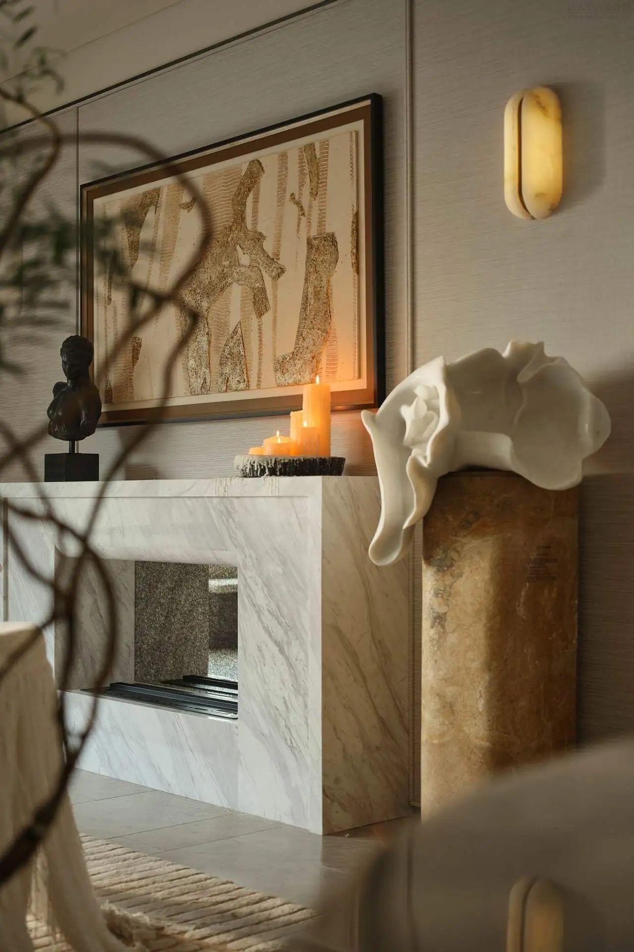 华润·南京云上润府240㎡丨飞视设计+IF羽果设计-9