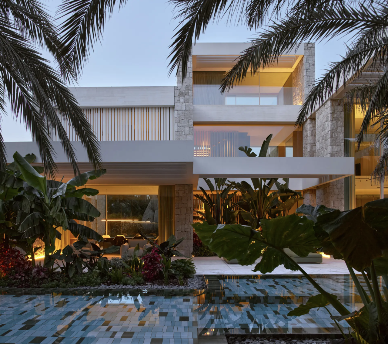 别墅景观丨西班牙丨设计  Ramón Esteve,景观  GM Paisajistas-47