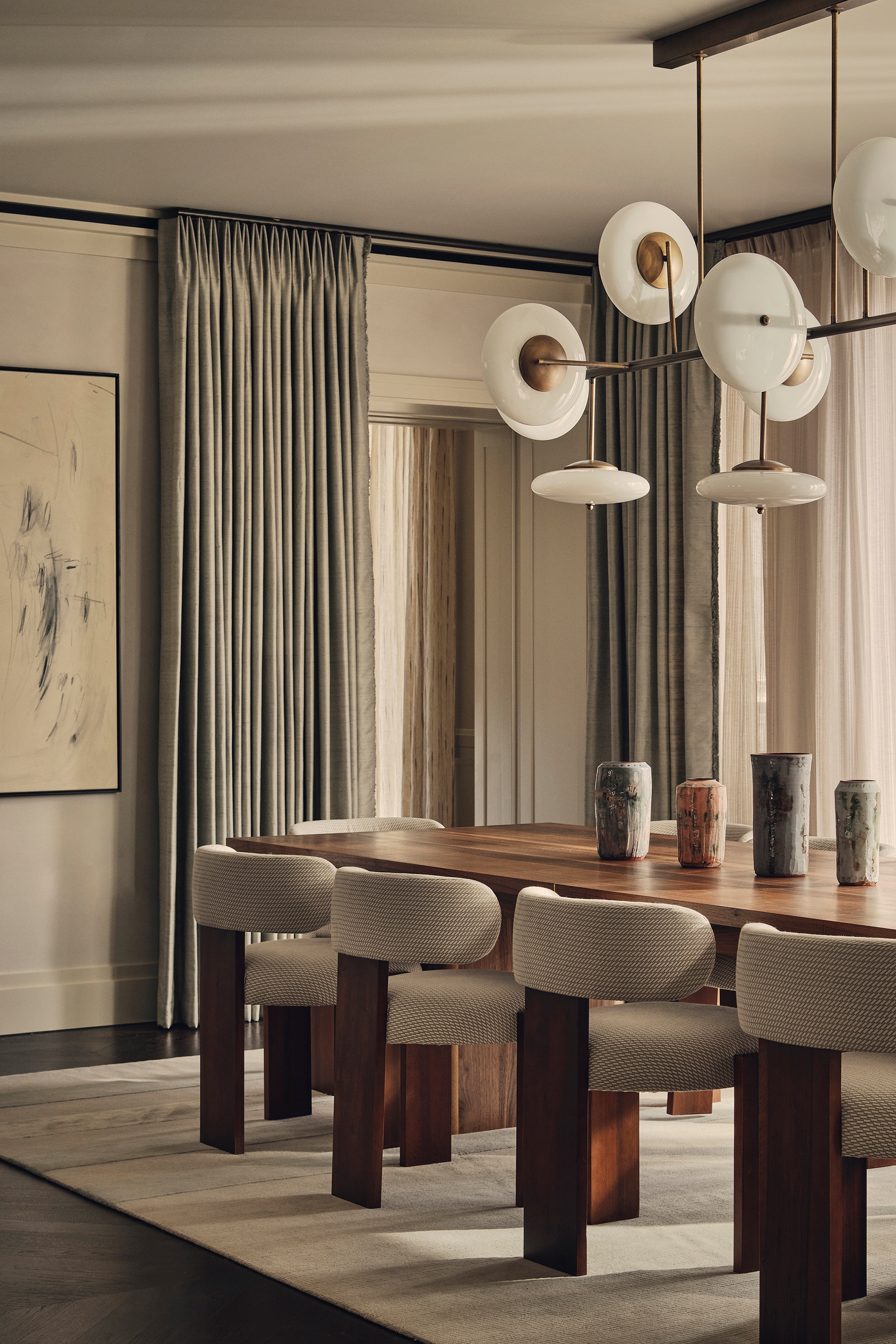 60 Curzon精品住宅公寓丨英国伦敦丨南非出生,现居伦敦的Christian Bense-13