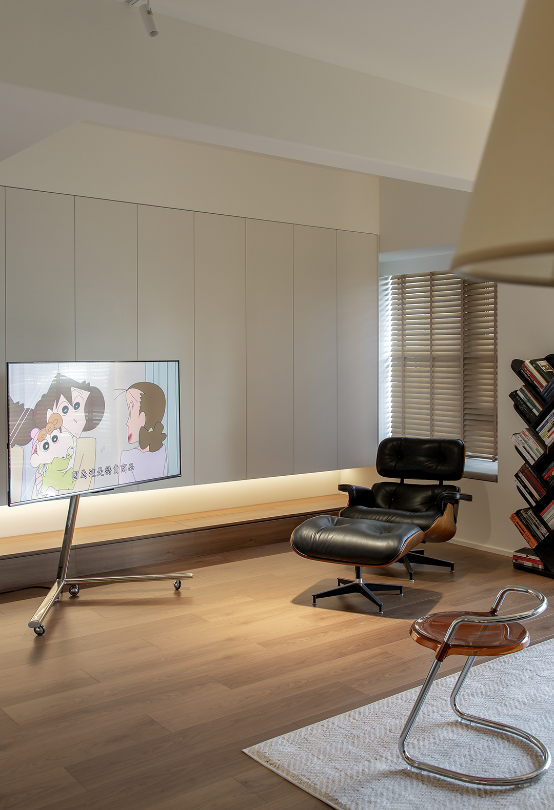 栖心于木丨白菜适家空间设计-29