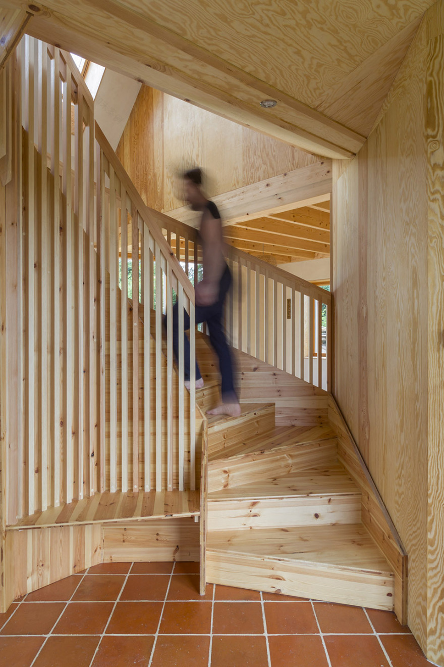 捷克 Mi Luna 住宅丨Studio Circle Growth-17