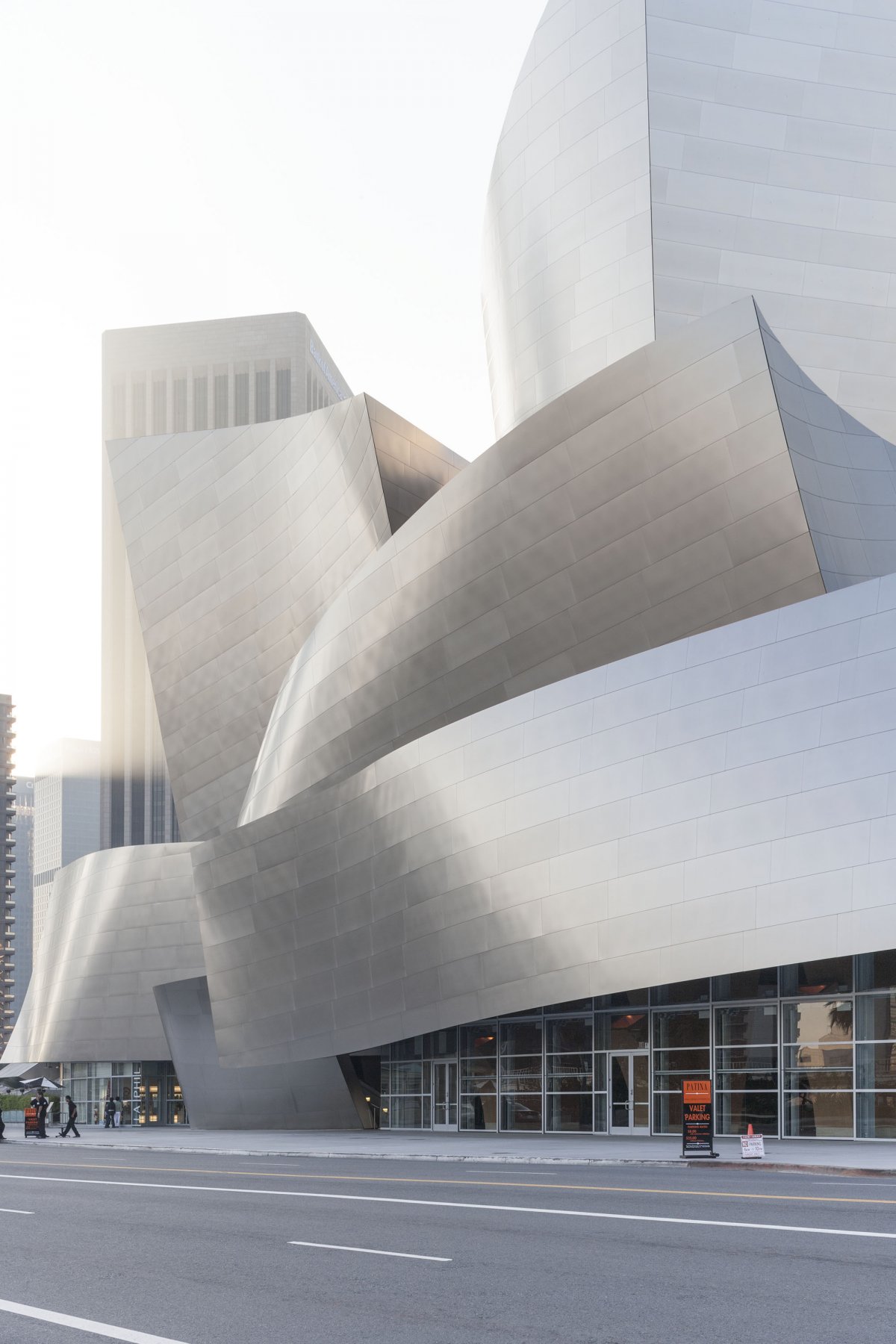 洛杉矶爱乐乐团音乐厅-8