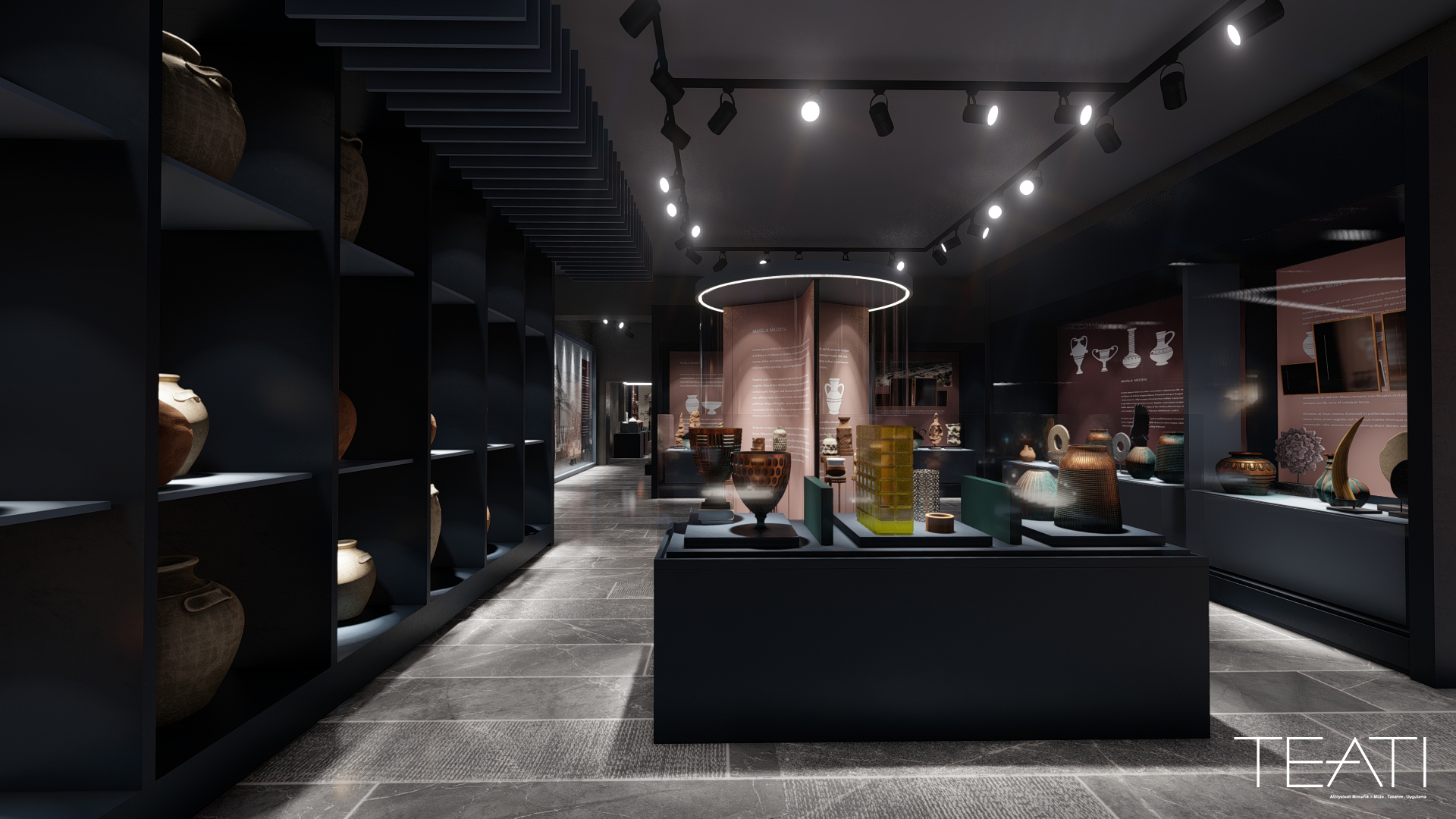 Muğla Geology and Archeology Museum II / Turkey-19