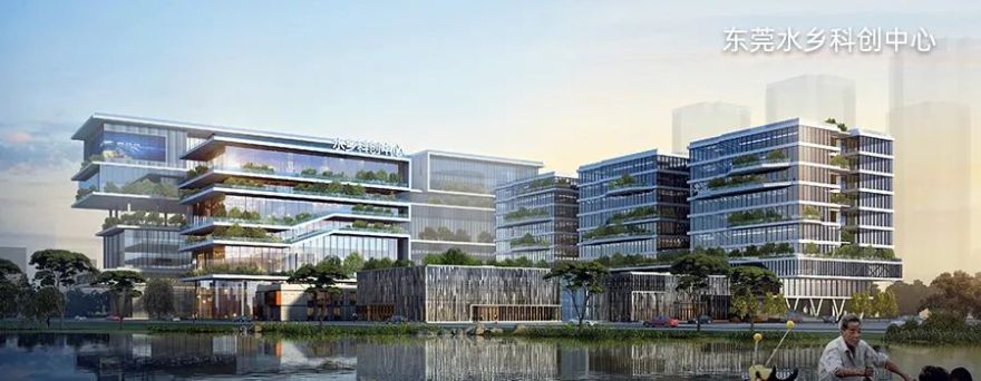 力合科创(珠海)光电产业园丨中国珠海丨森磊国际-110