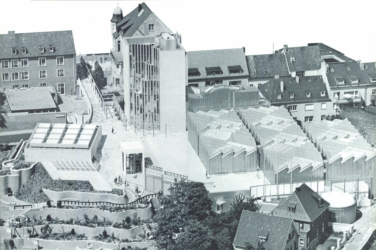 德国门兴格拉德巴赫汉斯·霍莱因博物馆-3