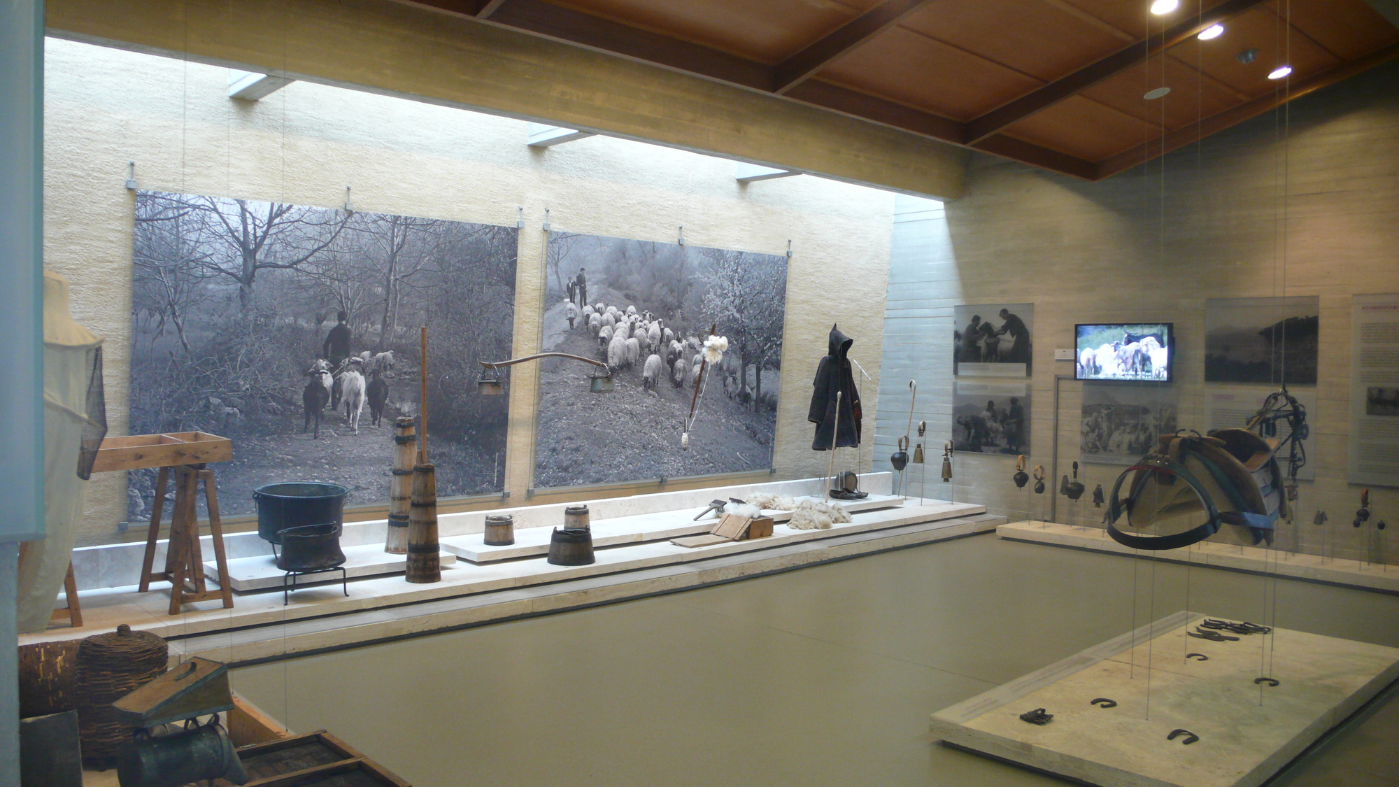 The Environment Museum of Stymphalia / Demetrios Issaias - Tassis Papaioannou, Architects-33