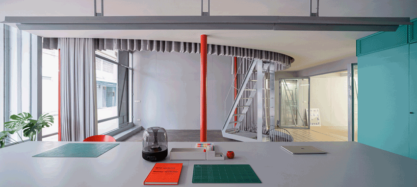 奇幻窗帘 · 塑造建筑空间的魔法师丨Yellowtrace-35