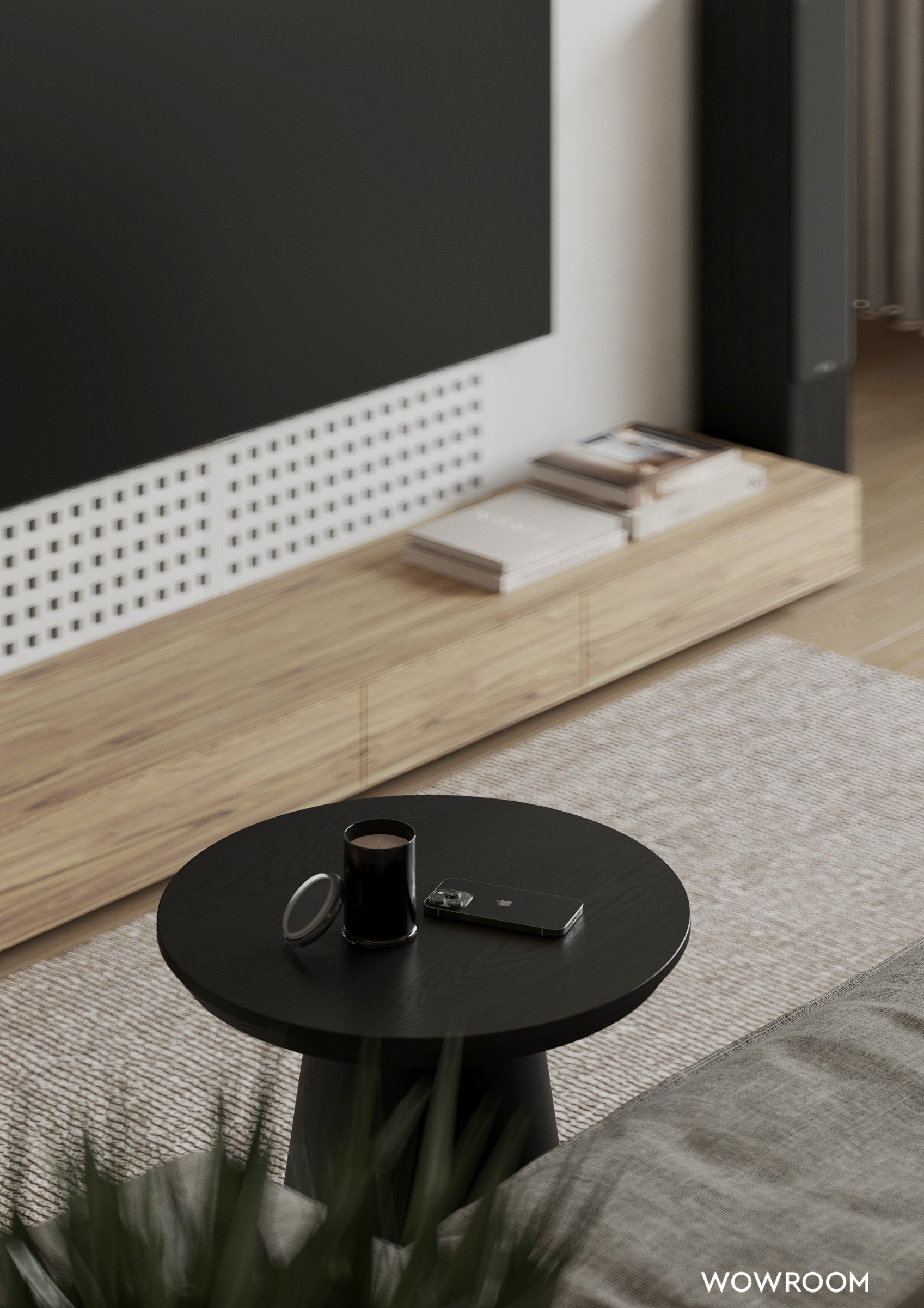 泰国芭提雅家庭公寓设计项目-23