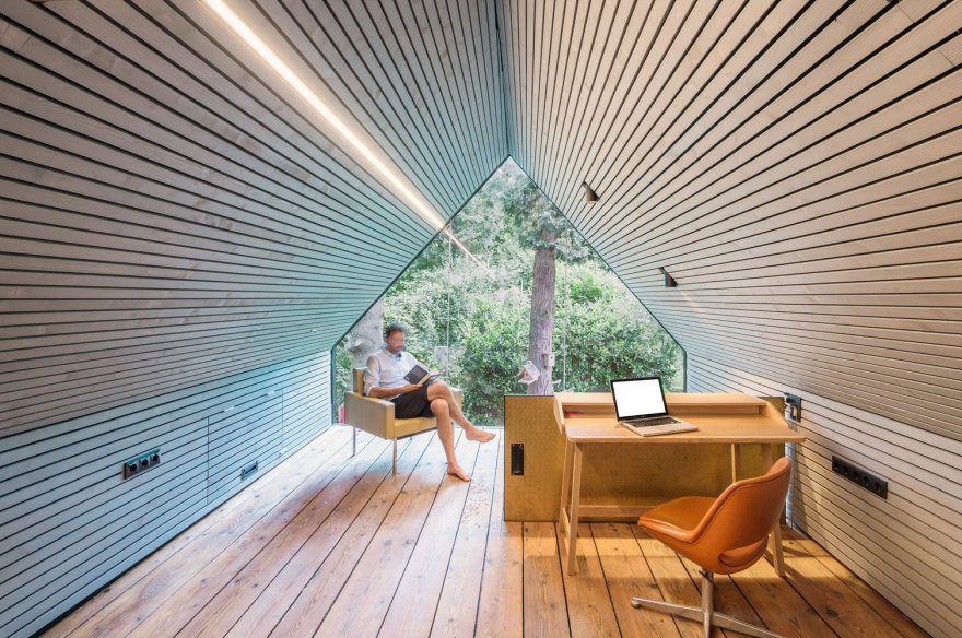 Wonderful and Comfortable Annex from where you Can Enjoy the Surrounding Natural Landscape-8