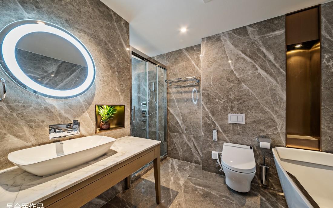 
香缇御峰——轻奢只为细节 -7