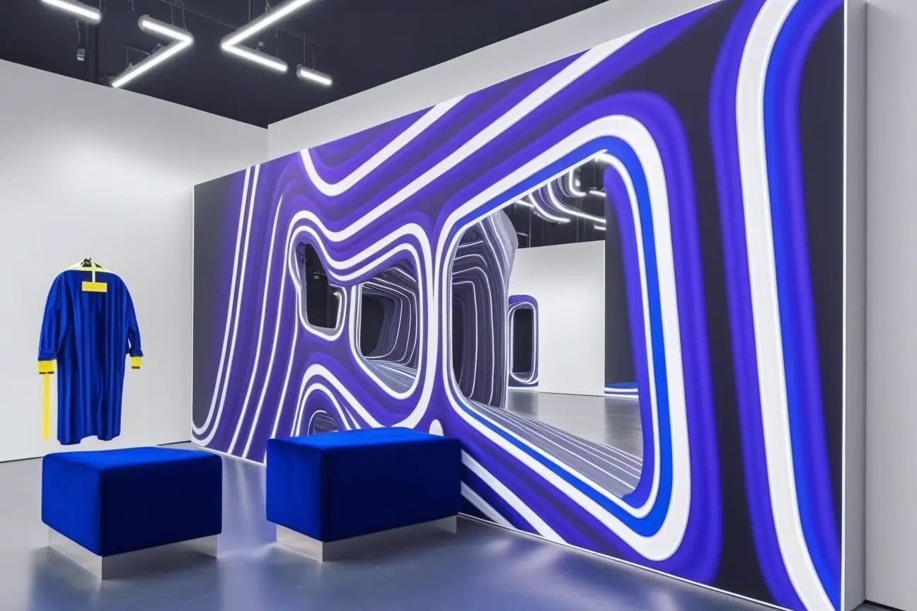 Retail + gallery 概念店-2