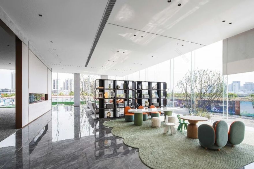 南京天悦锦麟大悦城丨中国南京丨DOME&ASSOCIATES董世建筑-11