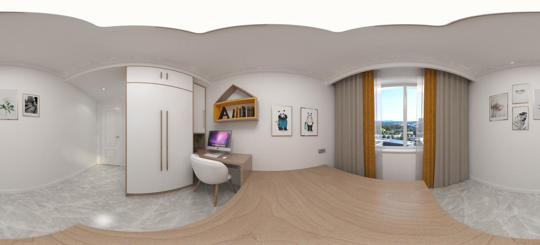 
沃土阳光130㎡ 现代简约 -0