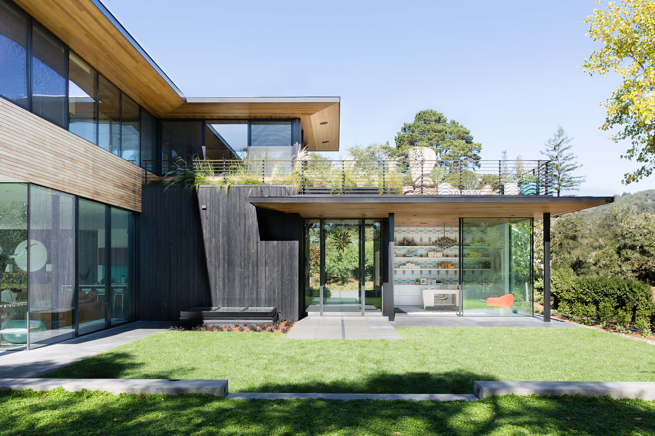 高级波西米亚风·HSH室内设计公司丨美国加利福尼亚丨HSH Interiors-40