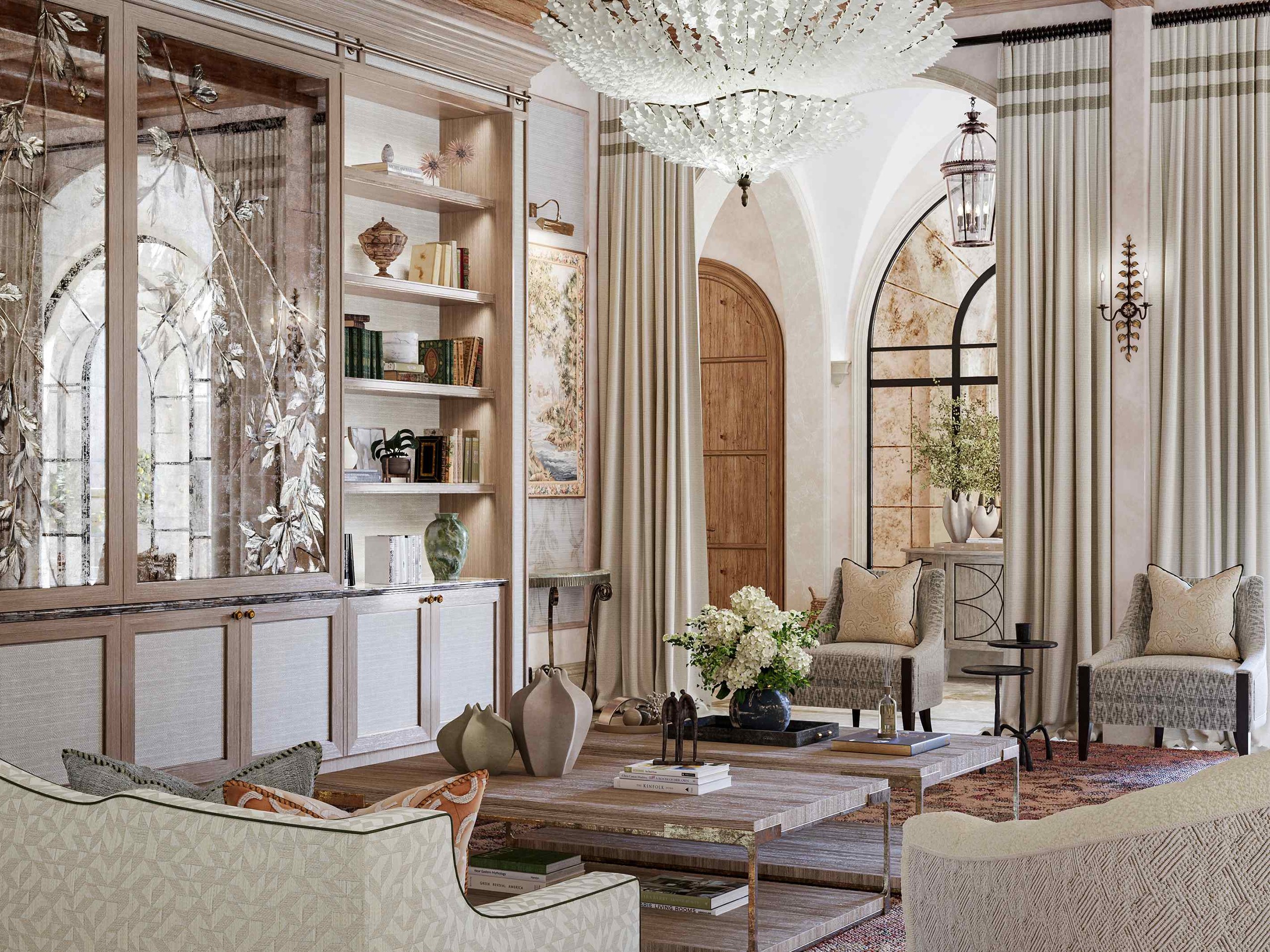 中东别墅  泰勒·豪斯丨Studio Howes,Howes & Landino-10