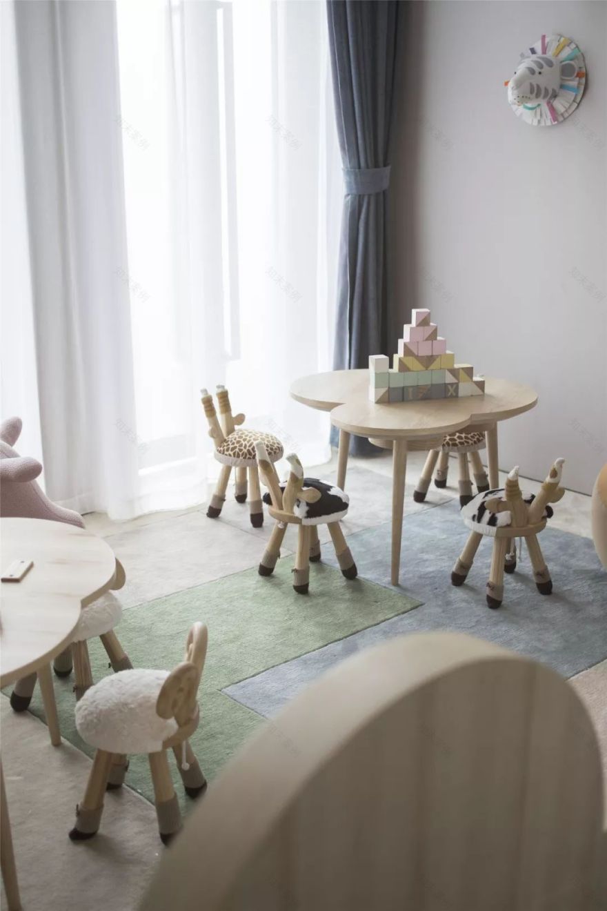 阳光城·上塘九里售楼处 | 温润如玉的现代空间-59