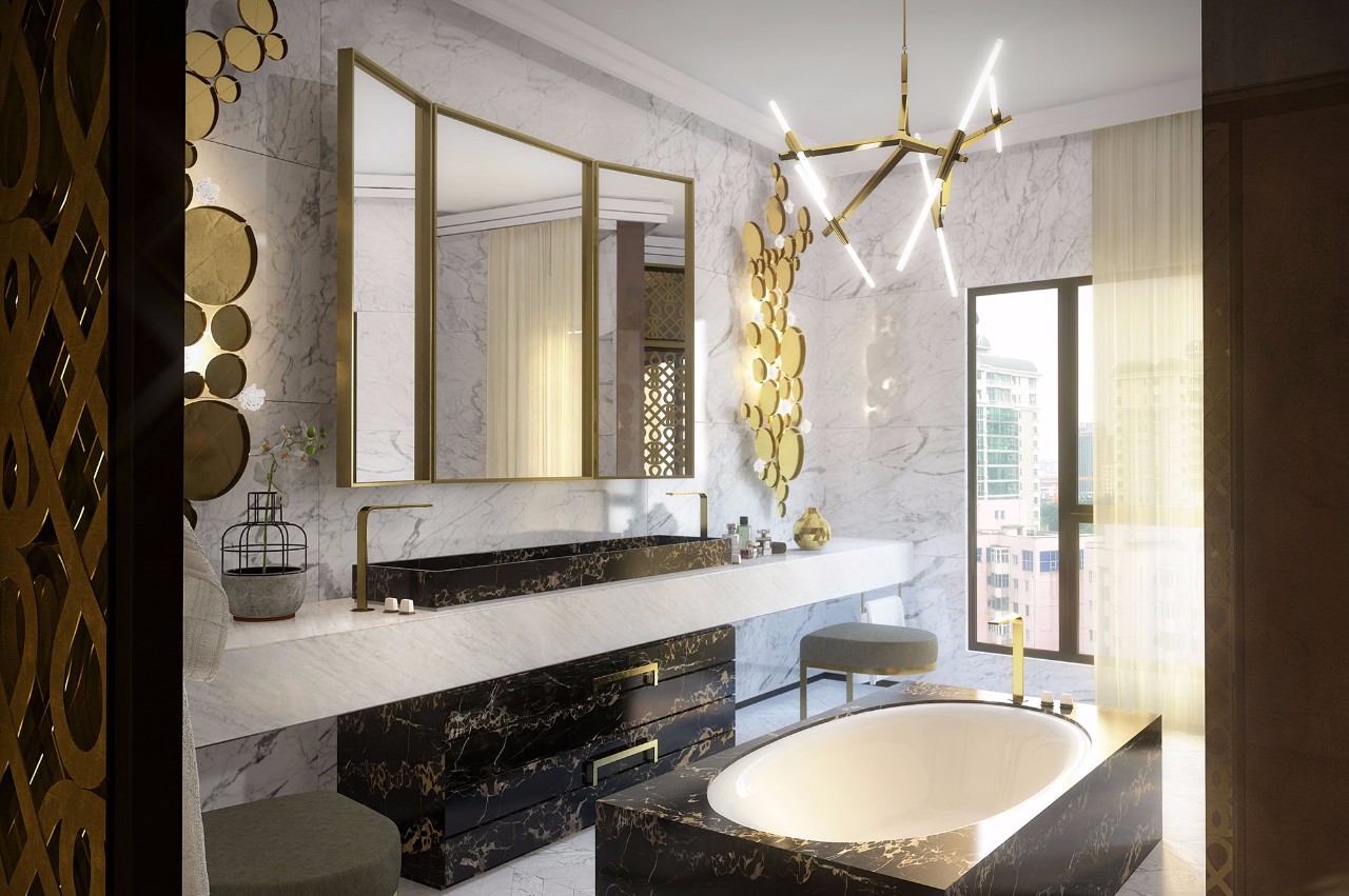 SHH Design | 优雅舒适的智慧空间-47