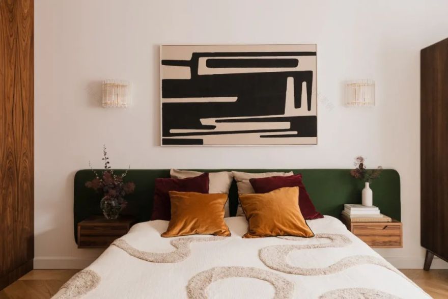 女孩的家95㎡,很有满足感!-18