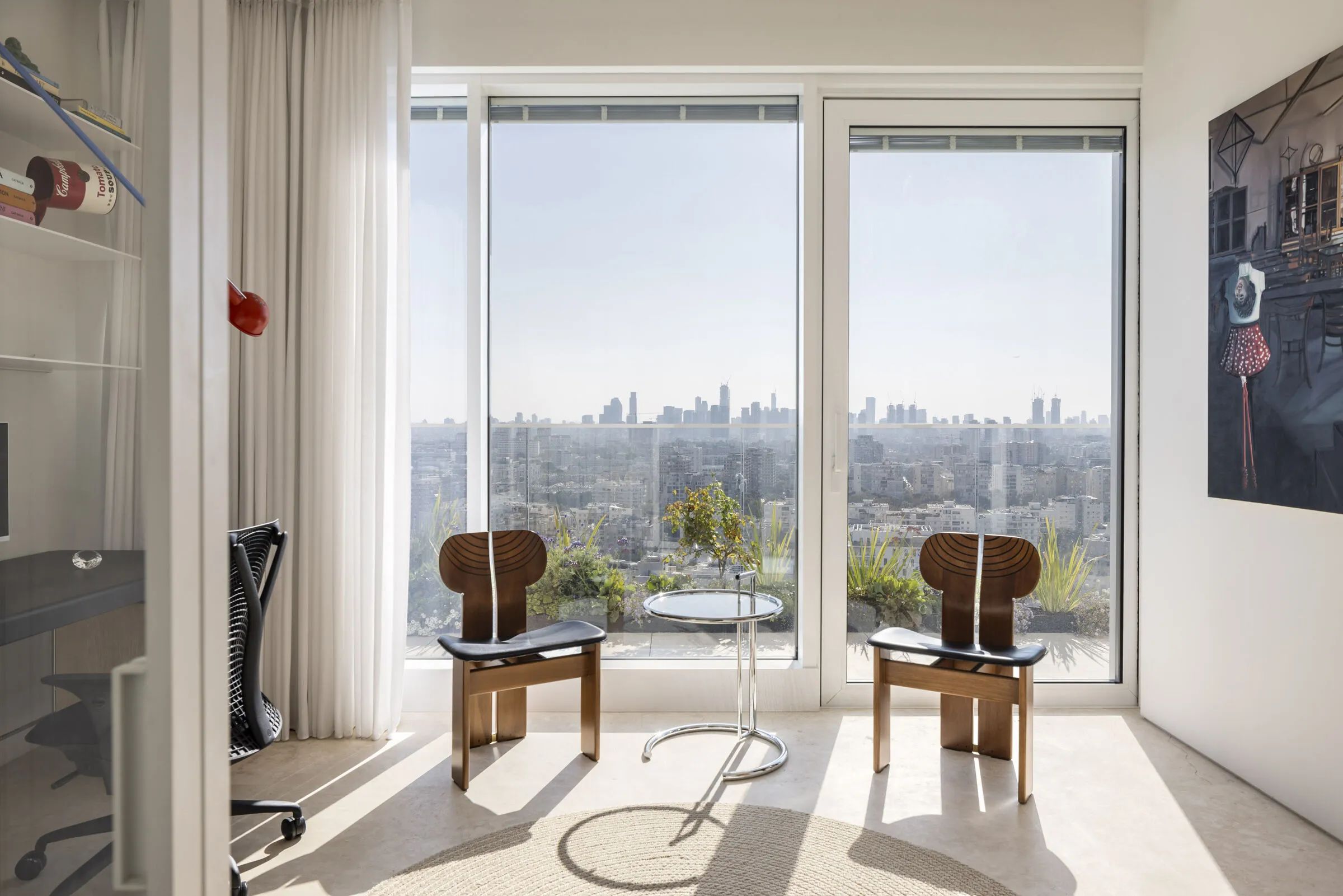 丨以色列特拉维夫丨建筑师 Raz Melamed 及其团队-0