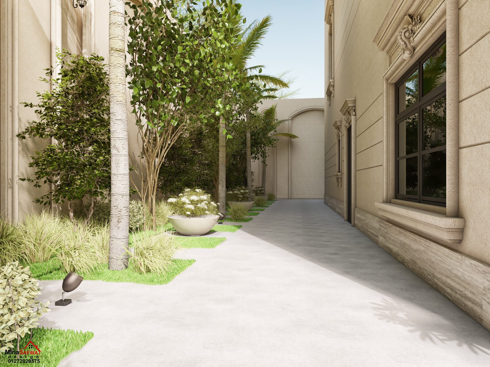 Classic Villa exterior-4