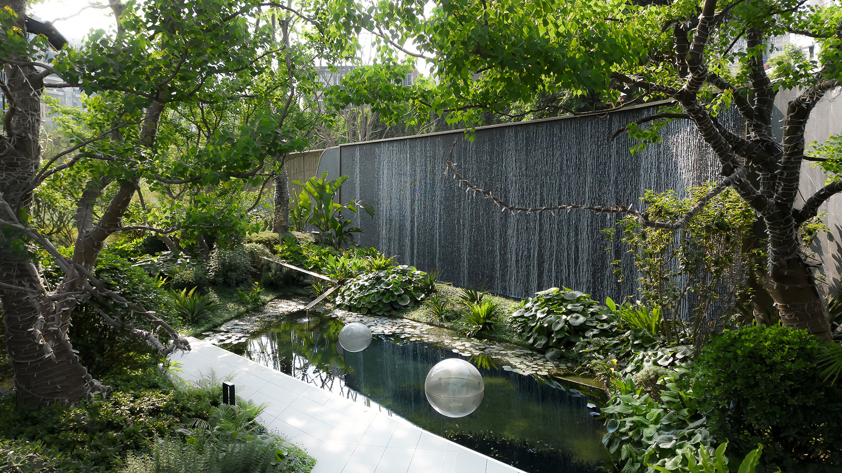 成都宸嘉·嘉佰道景观设计丨中国成都丨WTD纬图设计-74