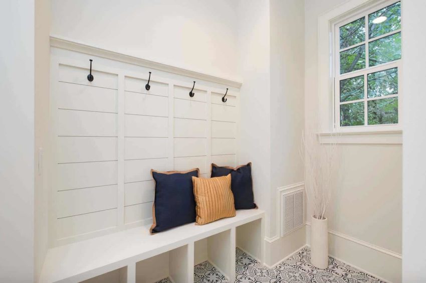 Charlottes Traditional Home created by Fusterio Design as a light, old fashioned family home 由Fusterio设计建造的夏洛特斯传统住宅，作为一个轻巧、老式的家庭住宅-32