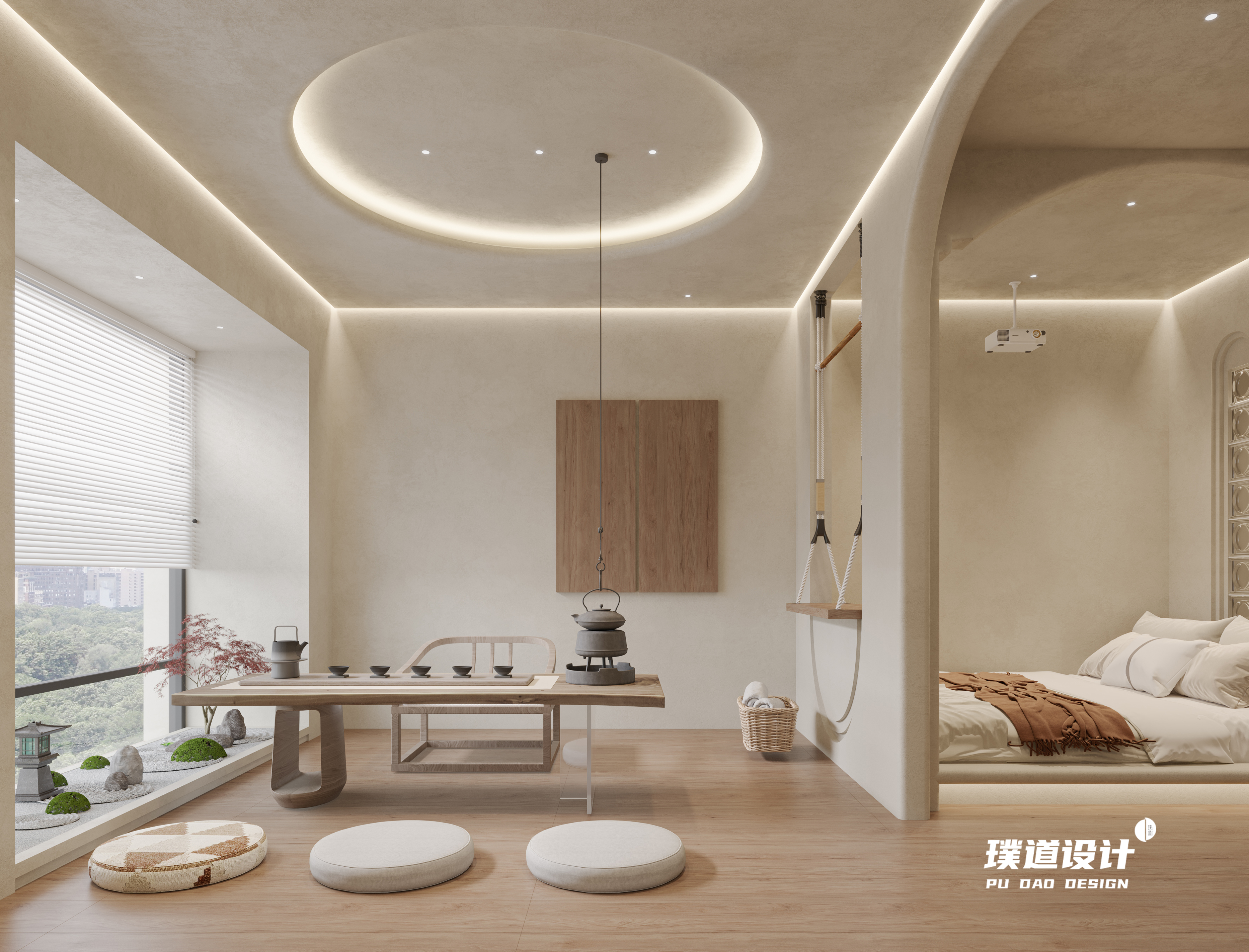 璞道设计·半山之上｜原生态生活体验-3