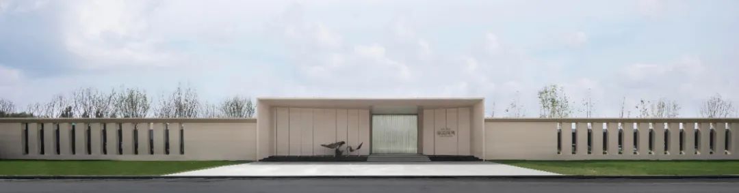 山东济宁金科集美澜湾 | 克制的序列,林泉入境-32